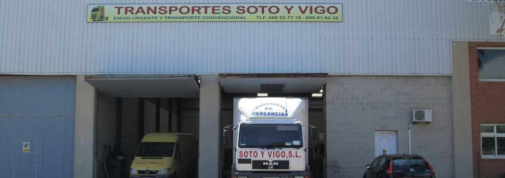 Transportes Soto y Vigo S.L.