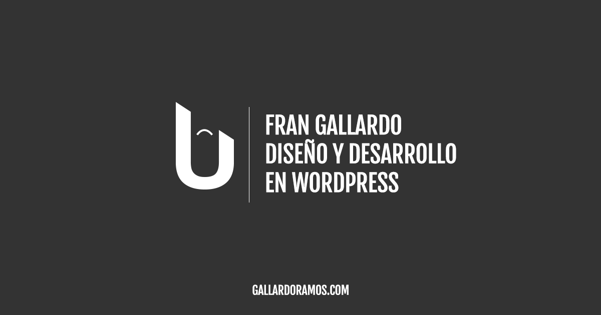 Francisco Gallardo Estudio