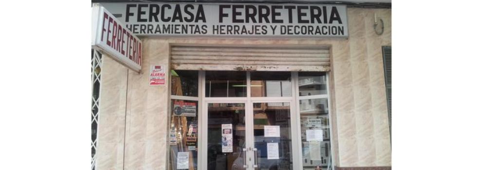 Ferretería Cartagena: Fercasa